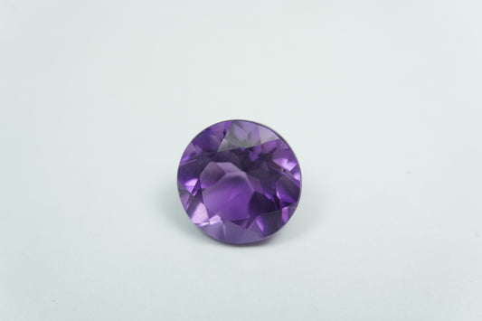 4.90ct Amethyst 11mm
