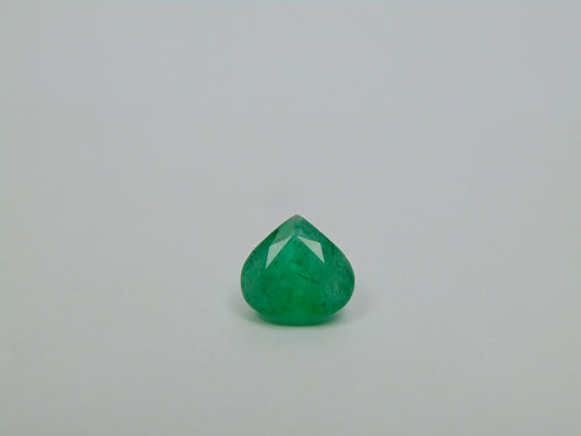 2.35ct Emerald 10x9mm