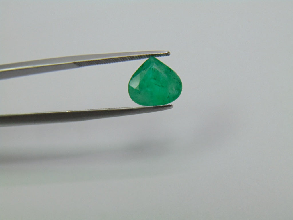 2.35ct Emerald 10x9mm