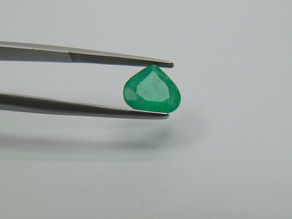 2.35ct Emerald 10x9mm