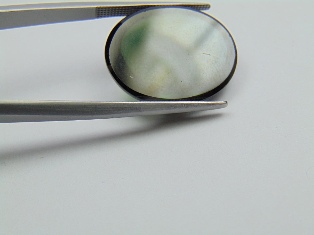 18.80ct Tourmaline Cabochon 20x16mm