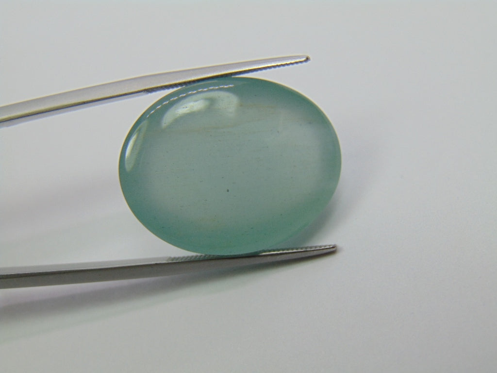 35.50ct Aquamarine Cabochon 29x19mm