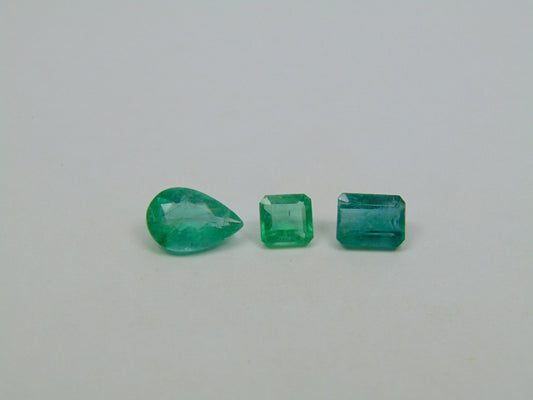2.75ct Emerald