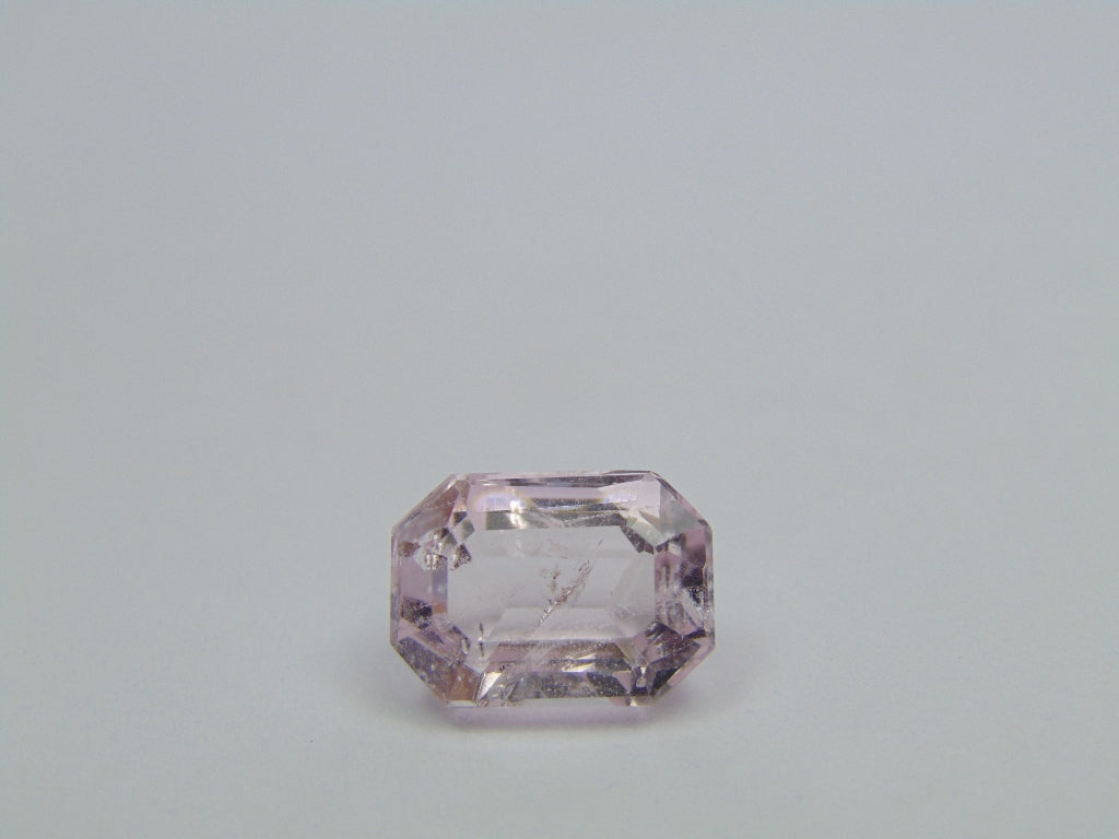 5.20ct Kunzite 12x8mm