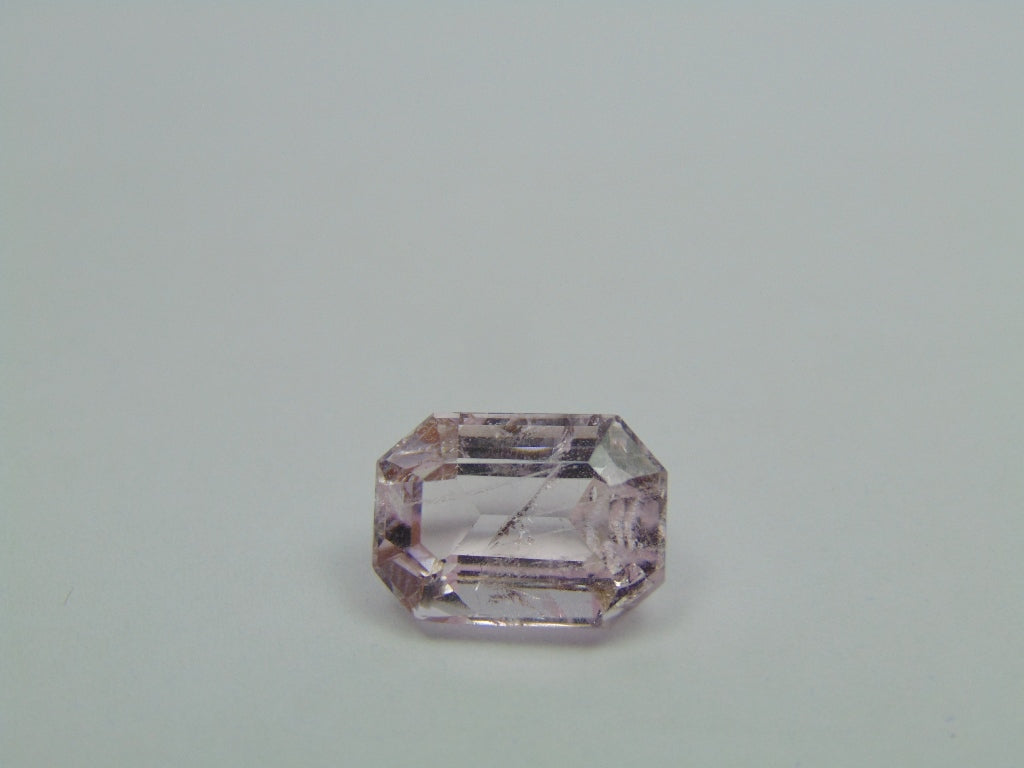 5.20ct Kunzite 12x8mm