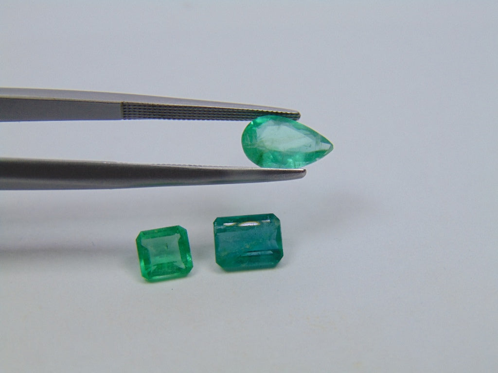 2.75ct Emerald