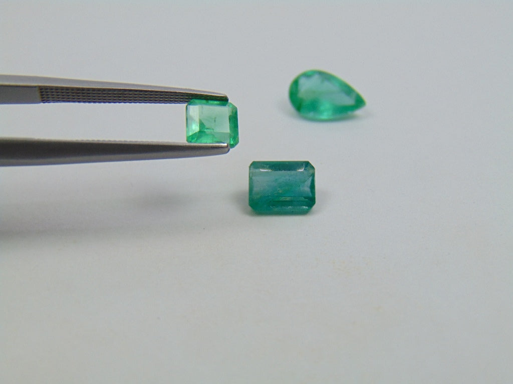 2.75ct Emerald