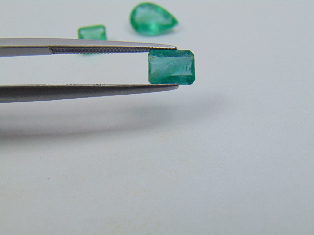 2.75ct Emerald