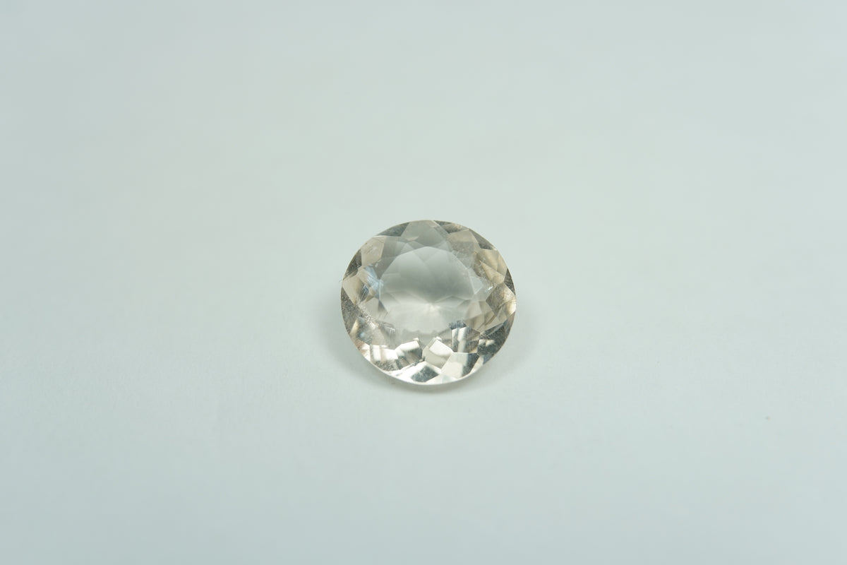 2.90ct Morganite 10mm