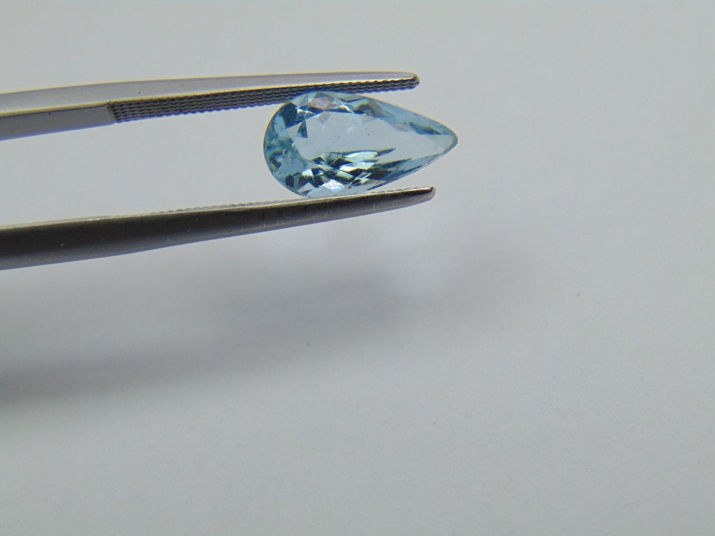 1.80ct Aquamarine 7x5mm