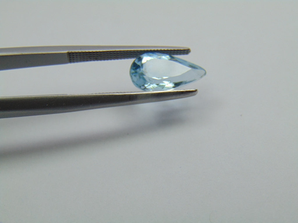 1.80ct Aquamarine 7x5mm