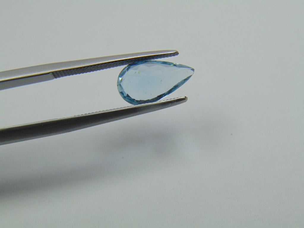 1.80ct Aquamarine 7x5mm