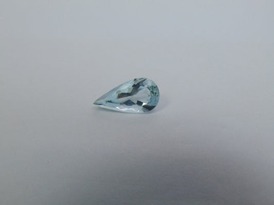 3.15ct Aquamarine 15x8mm