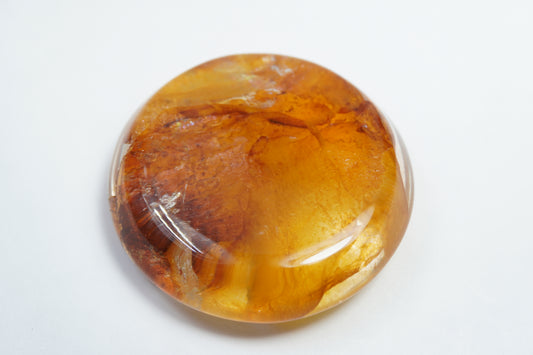 118.30ct Hematoid Quartz 36mm