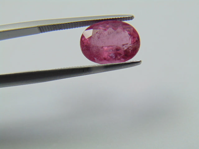 3.60ct Tourmaline 11x8mm