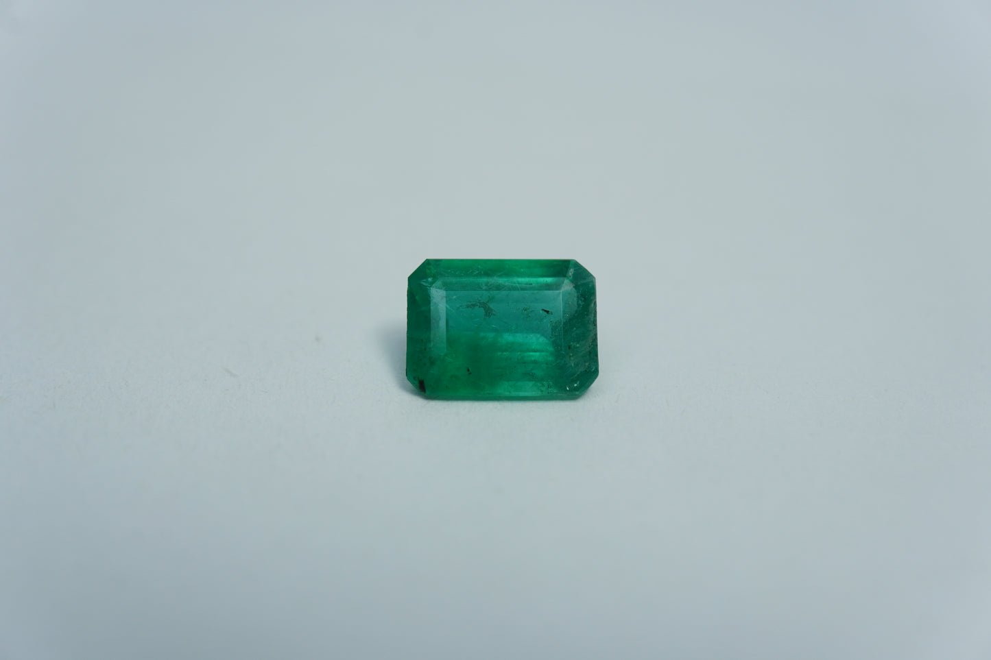 1.58ct Emerald 9x6.5mm - Final Price