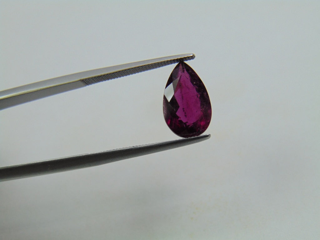 2.70ct Tourmaline 12x8mm