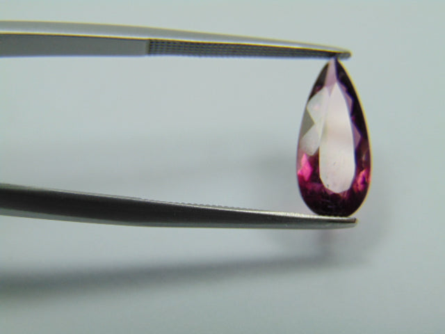 2.45ct Rubellite 15x7mm
