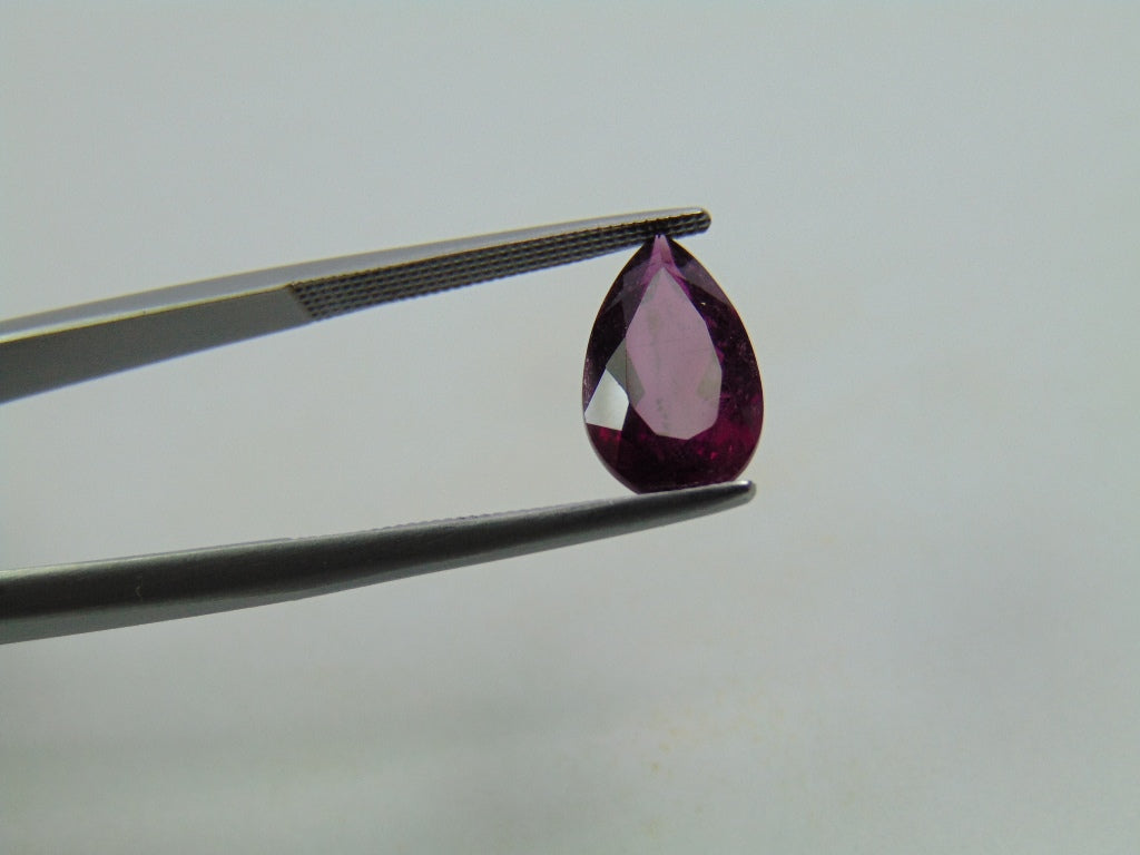 2.70ct Tourmaline 12x8mm