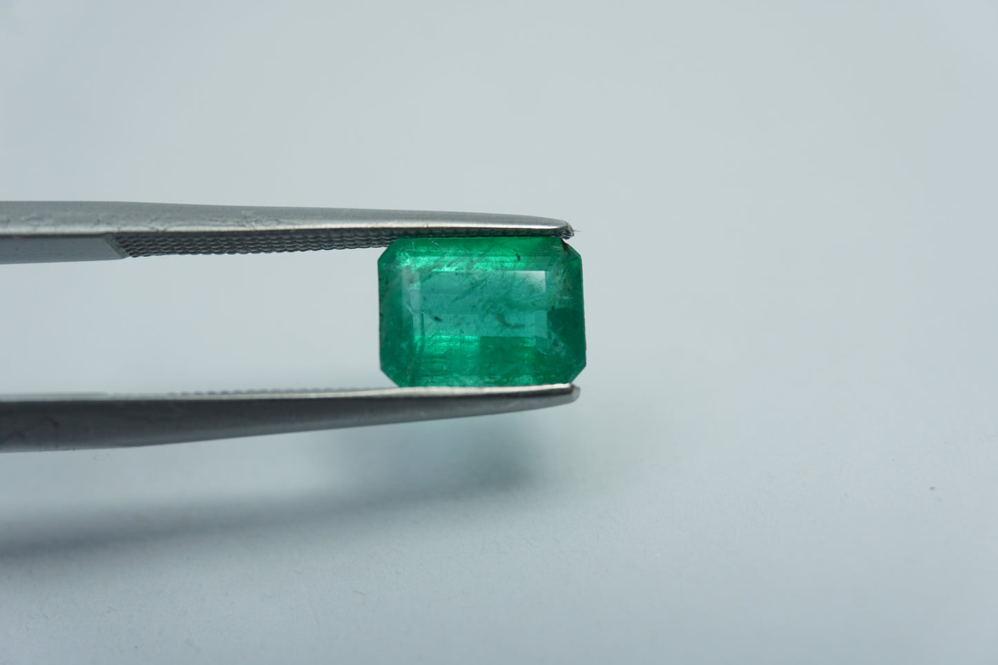 1.58ct Emerald 9x6.5mm - Final Price
