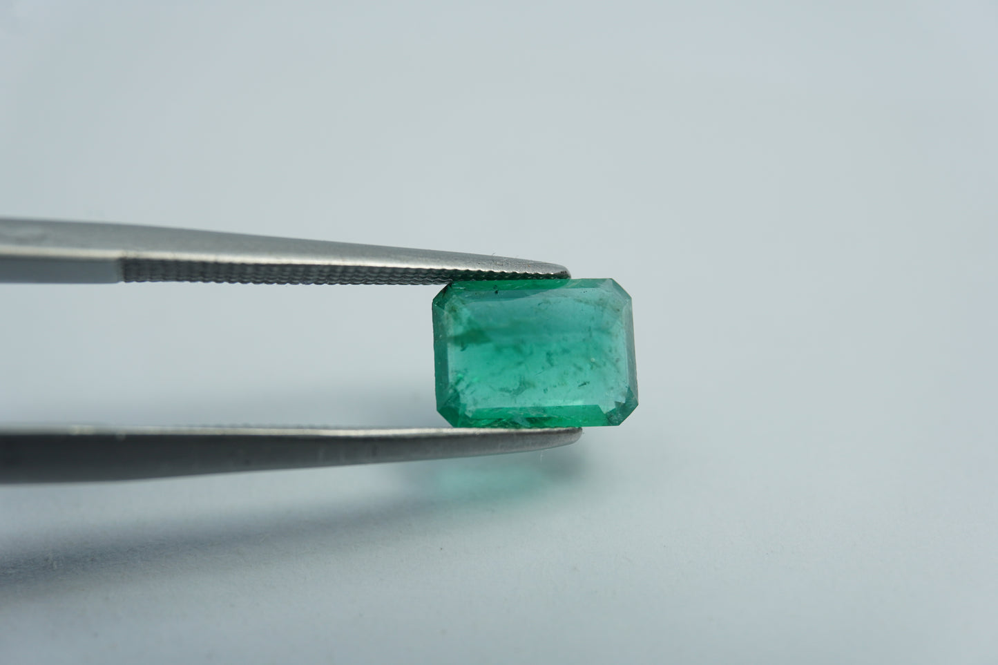 1.58ct Emerald 9x6.5mm - Final Price