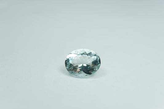 3.90ct Aquamarine 11.5x9mm