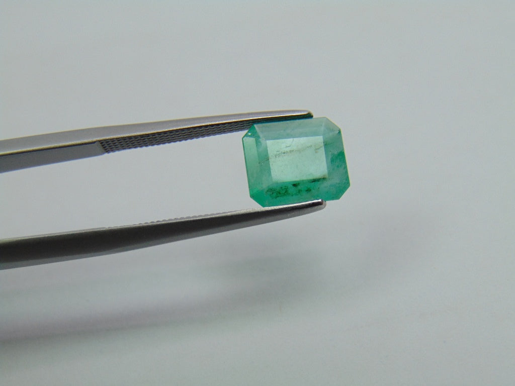 1.60ct Emerald 9x7mm