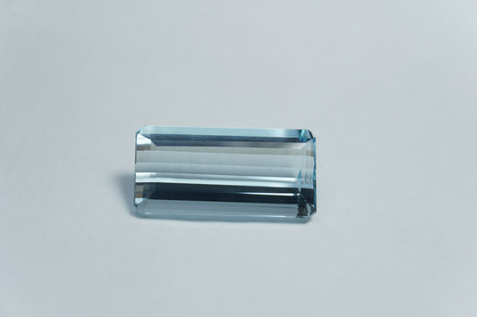 6.70ct Aquamarine 17x8.5mm