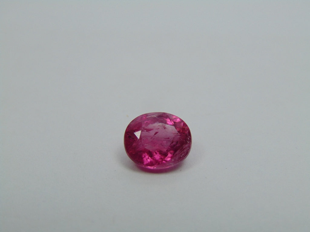 2.30ct Tourmaline 9x8mm