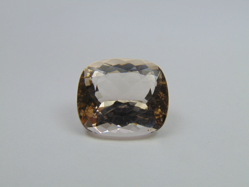 32.95ct Morganite 22x19mm