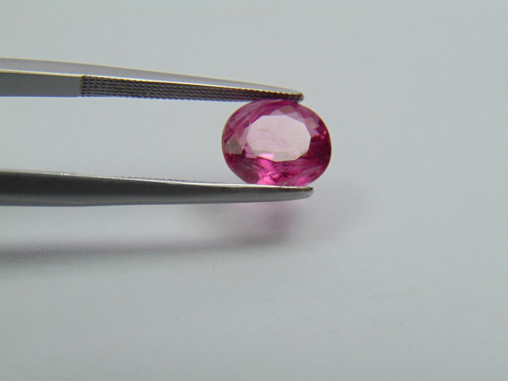 2.30ct Tourmaline 9x8mm