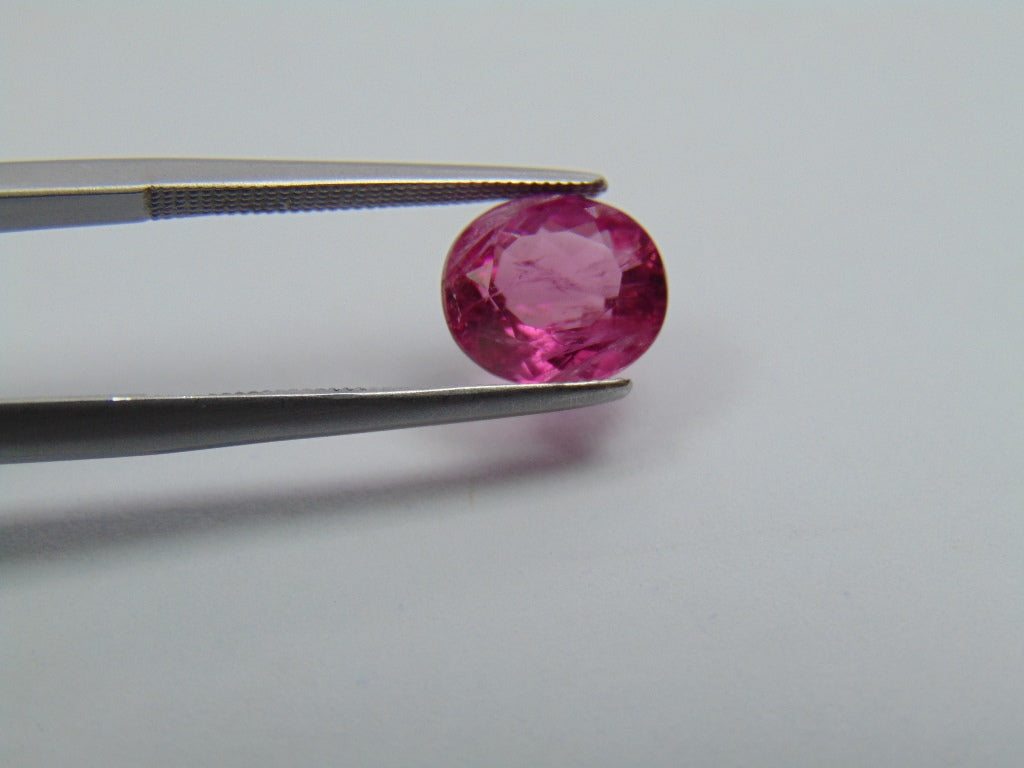 2.30ct Tourmaline 9x8mm