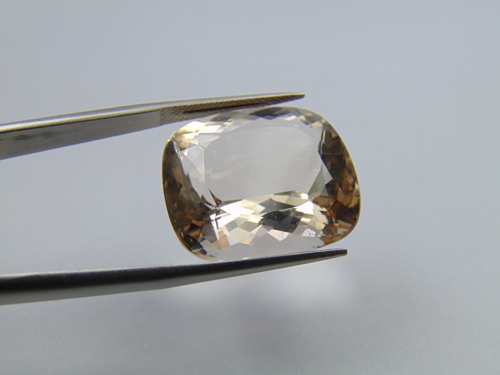 32.95ct Morganite 22x19mm