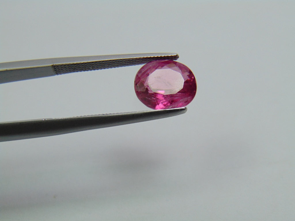 2.30ct Tourmaline 9x8mm