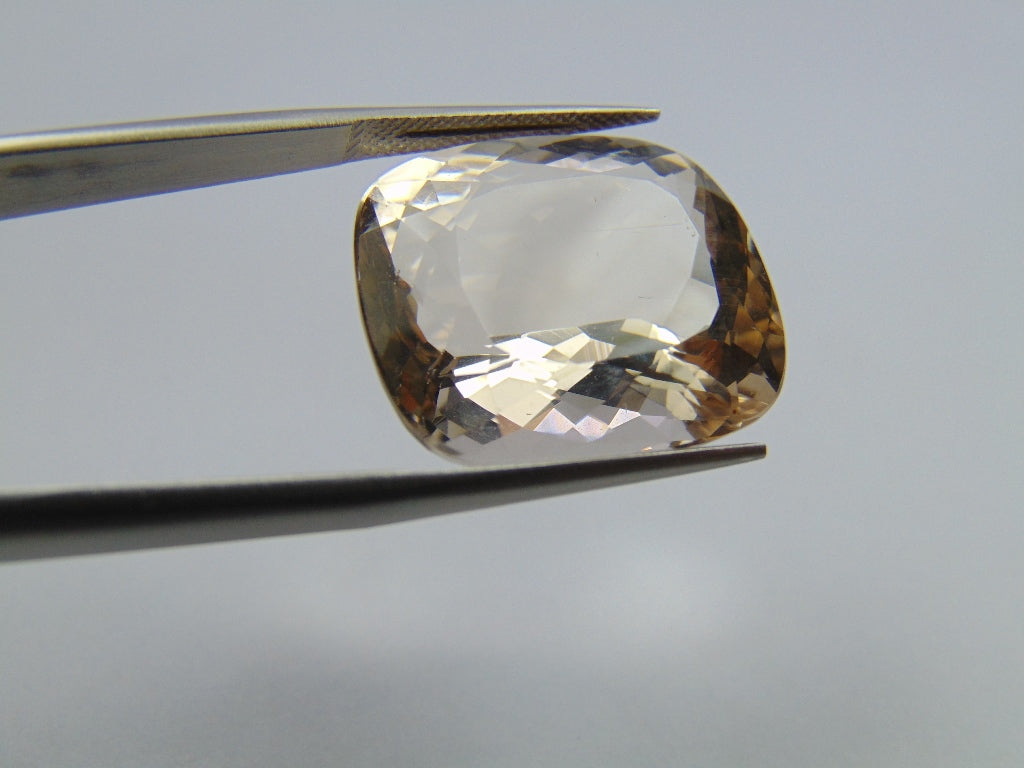 32.95ct Morganite 22x19mm