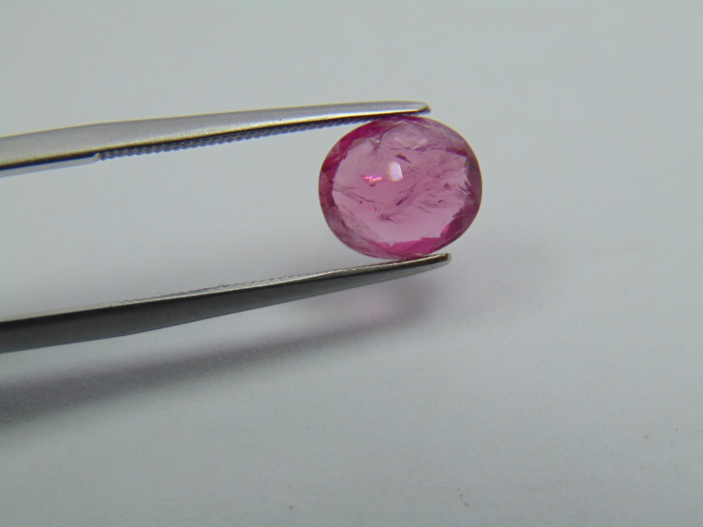 2.30ct Tourmaline 9x8mm