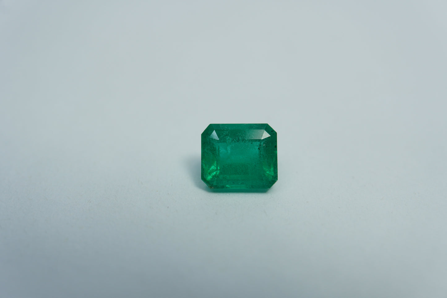 1.61ct Emerald 8x7mm - Final Price