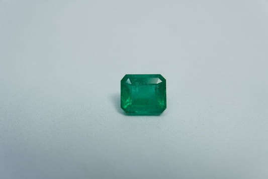 1.61ct Emerald 8x7mm - Final Price
