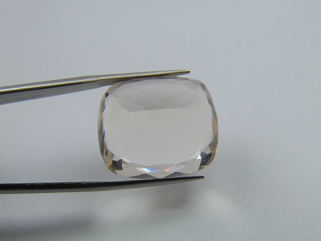 32.95ct Morganite 22x19mm