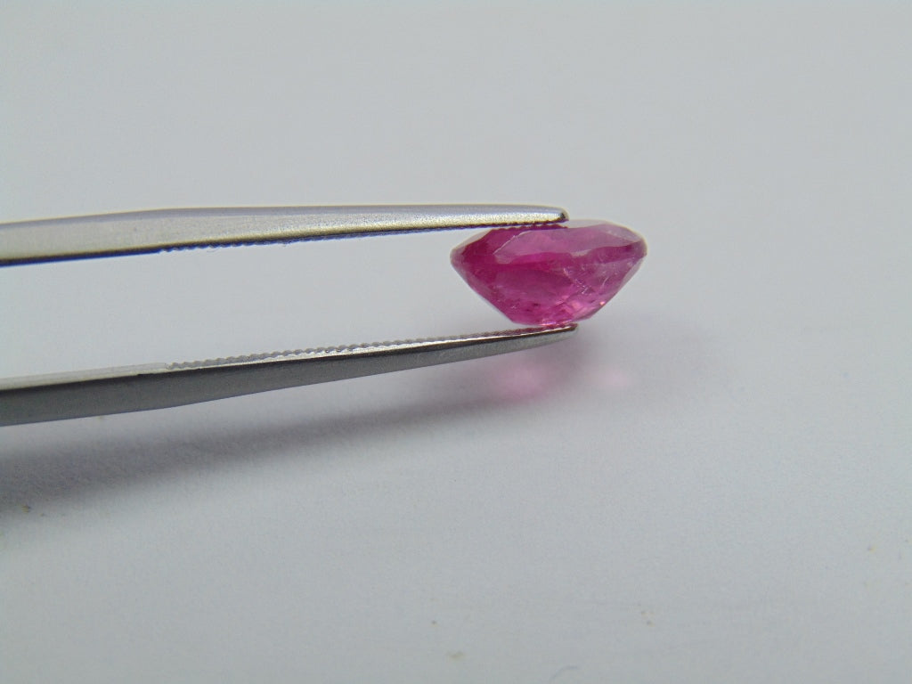 2.30ct Tourmaline 9x8mm