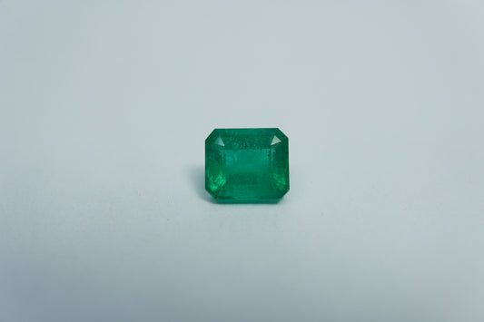 1.61ct Emerald 8x7mm - Final Price