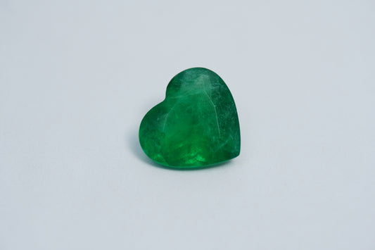 5.82ct Emerald 14x11.5mm - Final Price