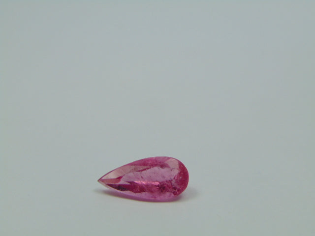 1.87ct Tourmaline Pink 13x6mm