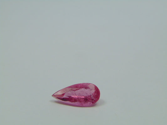 1.87ct Tourmaline Pink 13x6mm