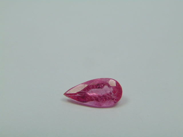1.87ct Tourmaline Pink 13x6mm