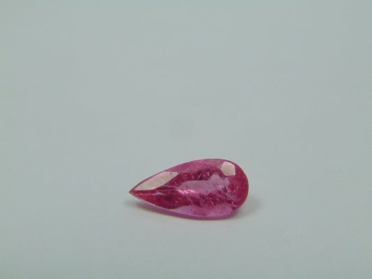 1.87ct Tourmaline Pink 13x6mm