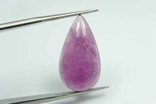 13.20ct Tourmaline cabochon 23x13mm