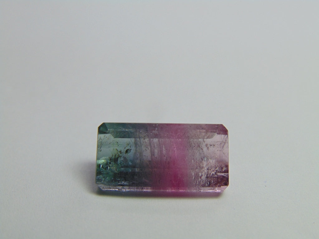 11ct Tourmaline Bicolor 18x9mm