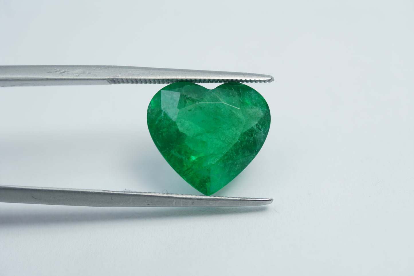 5.82ct Emerald 14x11.5mm - Final Price