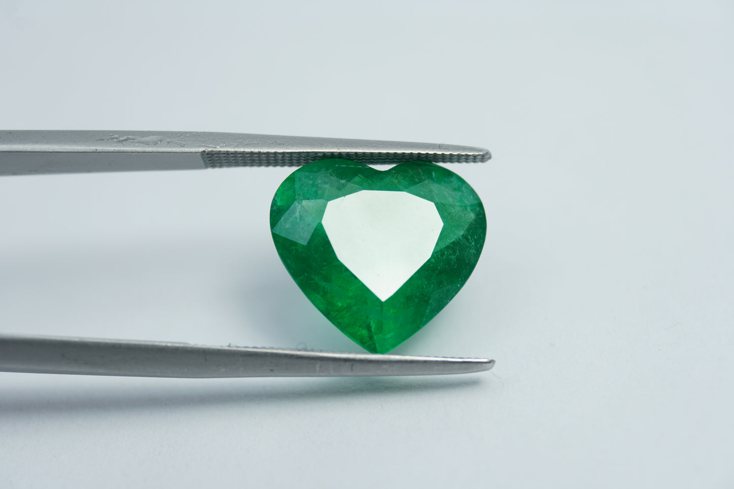 5.82ct Emerald 14x11.5mm - Final Price